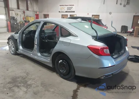 2020 Honda Accord Sport z USA, uszkodzony, nr VIN 1HGCV1F30LA148011